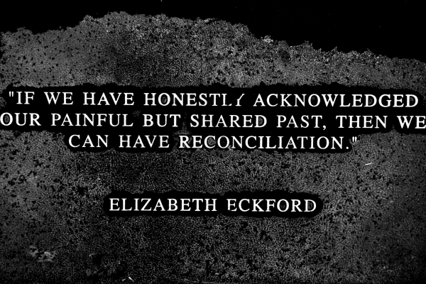 Elizabeth Eckford Quote