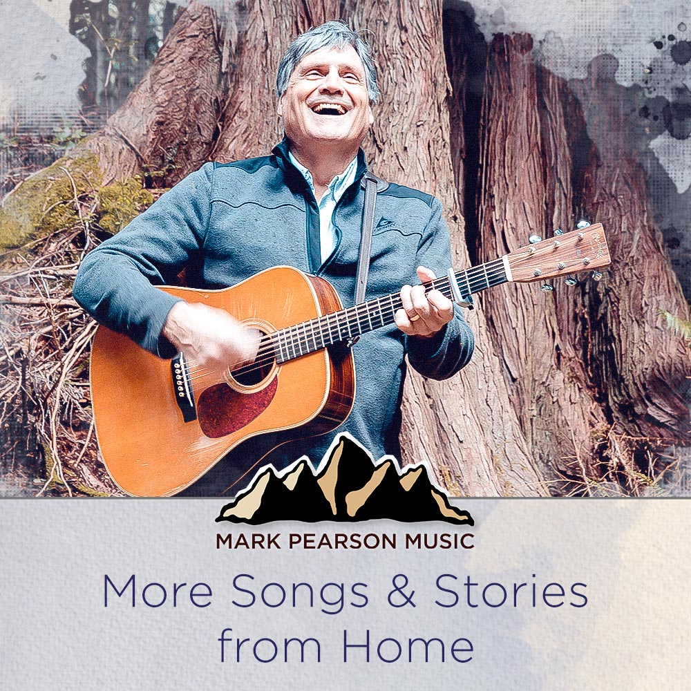 Songs & Stories From Home | Mark Pearson Music
