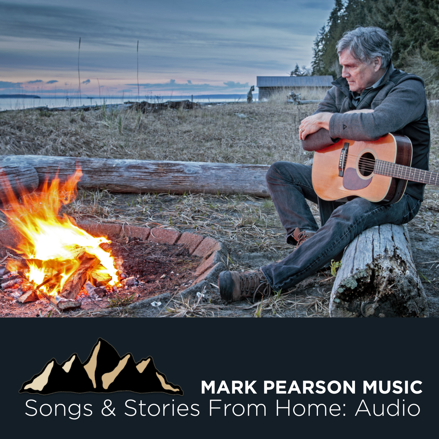 Songs & Stories From Home: Audio