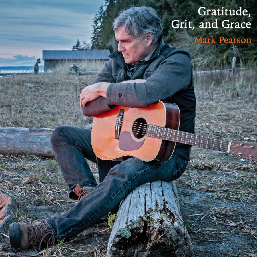 Gratitude, Grit, and Grace | Mark Pearson Music