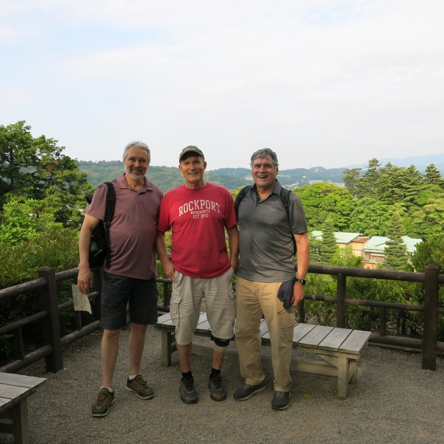 A day on the road in Kanazawa