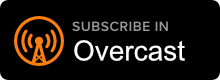 Subscribe in Overcast