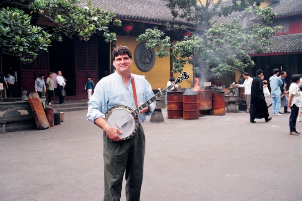 The Brothers Four toured China in 1996.