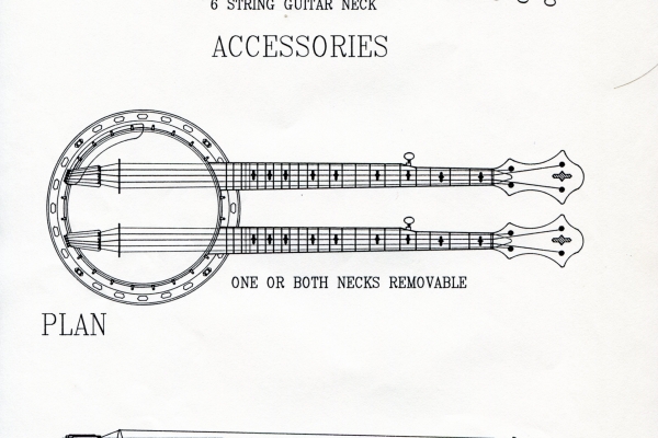 You might want to change necks...