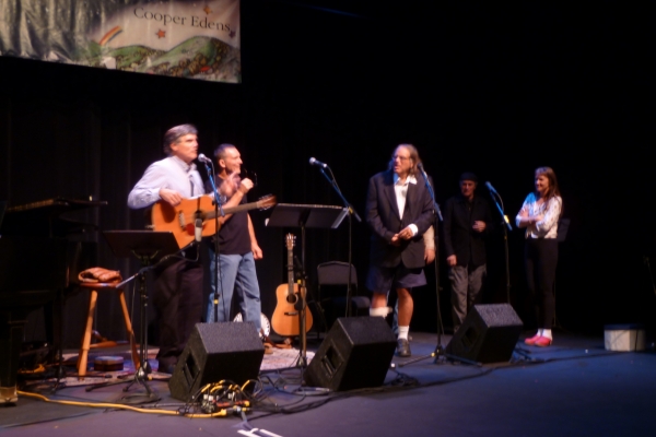 In 2009 we did a concert for Drager. 