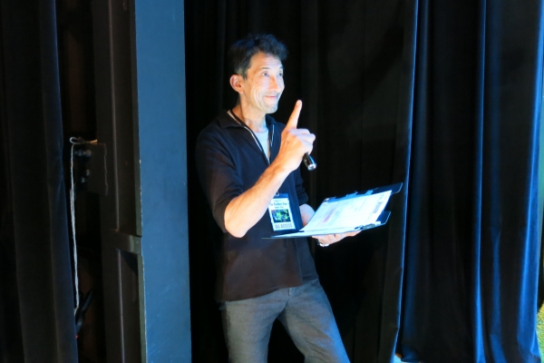 Kaoru Ito, stage manager