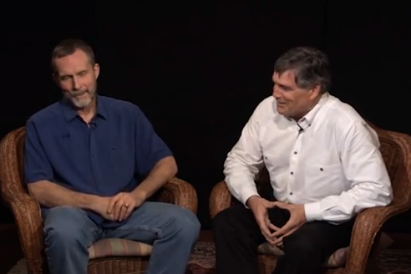 Mark & Mike conversation - Mark Pearson Music
