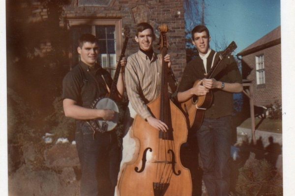 The Castaways in 1963