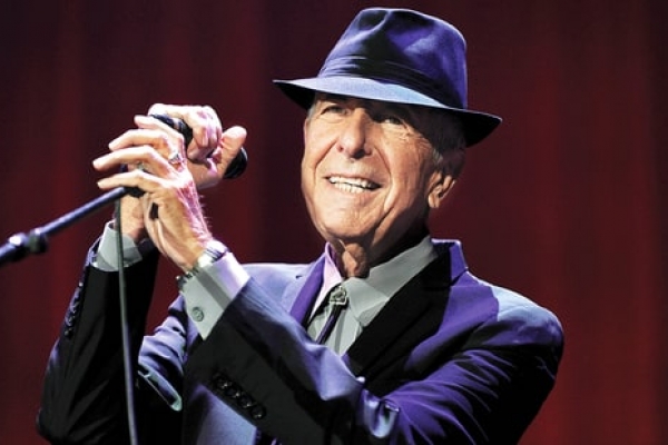 No one sang Leonard Cohen songs like Leonard Cohen!