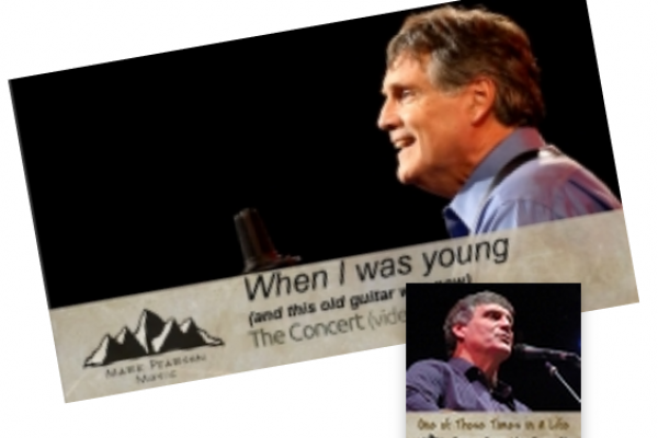 Campfire Chronicle #5 "When I Was Young..."