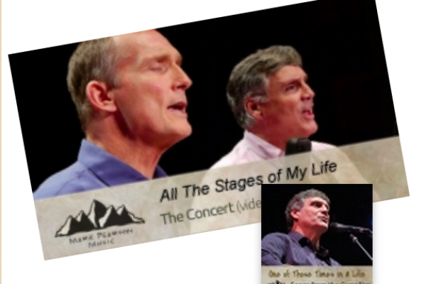 Campfire Chronicle #6 "All the Stages of My Life"