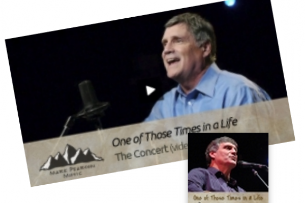 Campfire Chronicle #1 "One of Those Times in a Life"