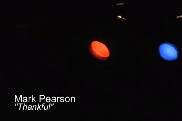 Mark Pearson Music - Thankful - Happy Thanksgiving