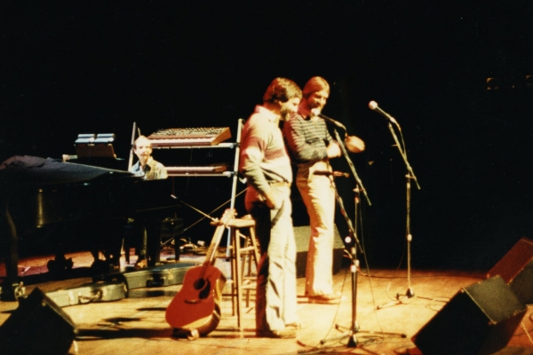Pearson and McCoy Concert Mid 80's
