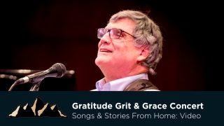 Gratitude, Grit, and Grace Concert ~ Songs & Stories From Home Episode 19 ~ Mark Pearson Music
