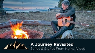 A Journey Revisited ~ Songs & Stories From Home Episode 26 ~ Mark Pearson Music