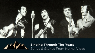Singing Through the Years ~ Songs & Stories From Home Episode 29 ~ Mark Pearson Music