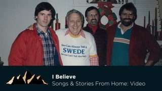 I Believe ~ Songs & Stories From Home Episode 30 ~ Mark Pearson Music