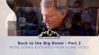 Back to the Big Room Part 2 podcast image