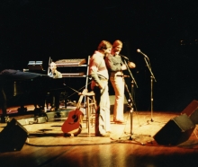 Meany Hall 1984